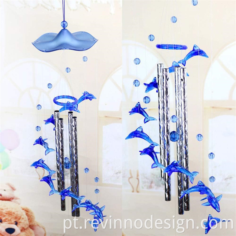 Acrylic Wind Chime